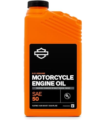 ハーレー純正　エンジンオイル 20W50 6本 Harley Davidson ハーレーダビッドソン 純正 エンジンオイル 20W